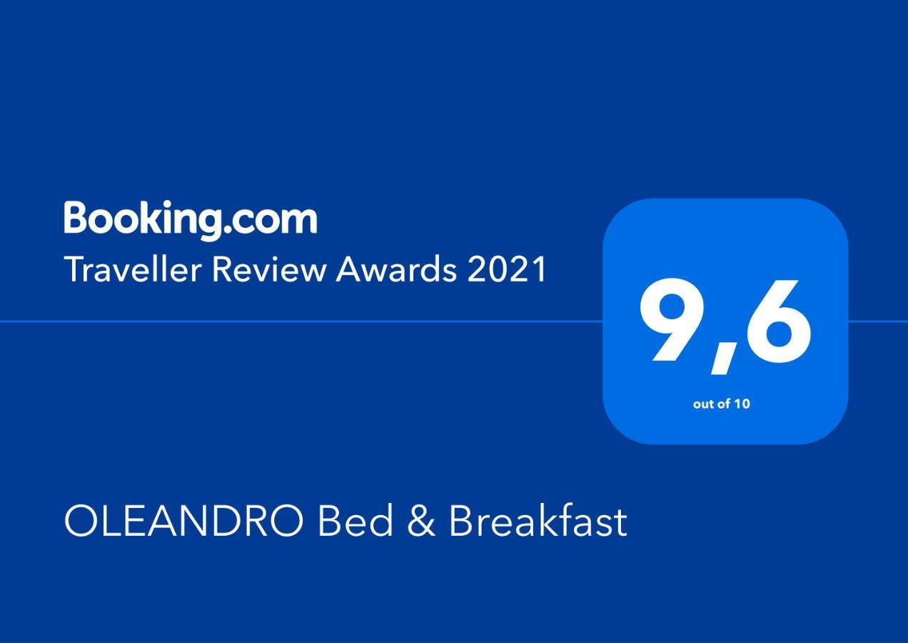 Oleandro Bed & Breakfast Silea Buitenkant foto