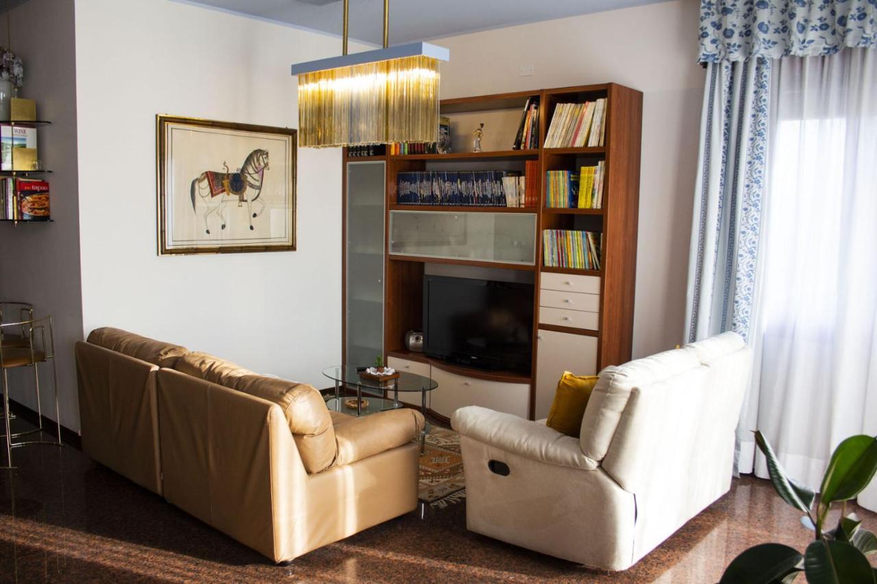 Oleandro Bed & Breakfast Silea Buitenkant foto