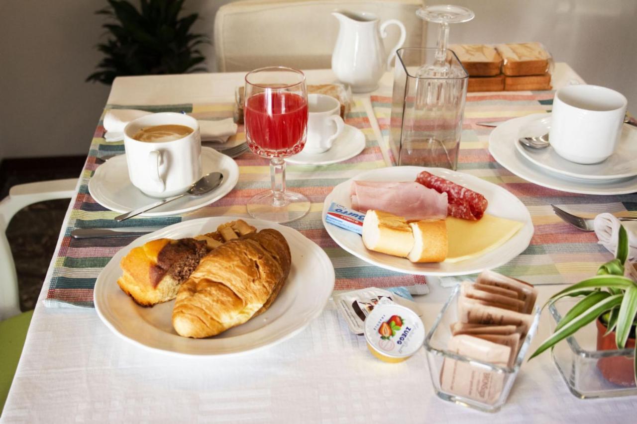 Oleandro Bed & Breakfast Silea Buitenkant foto
