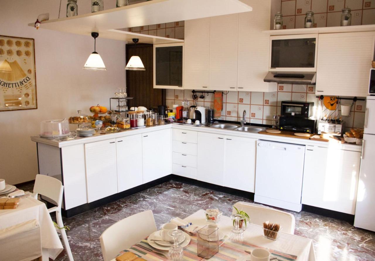 Oleandro Bed & Breakfast Silea Buitenkant foto