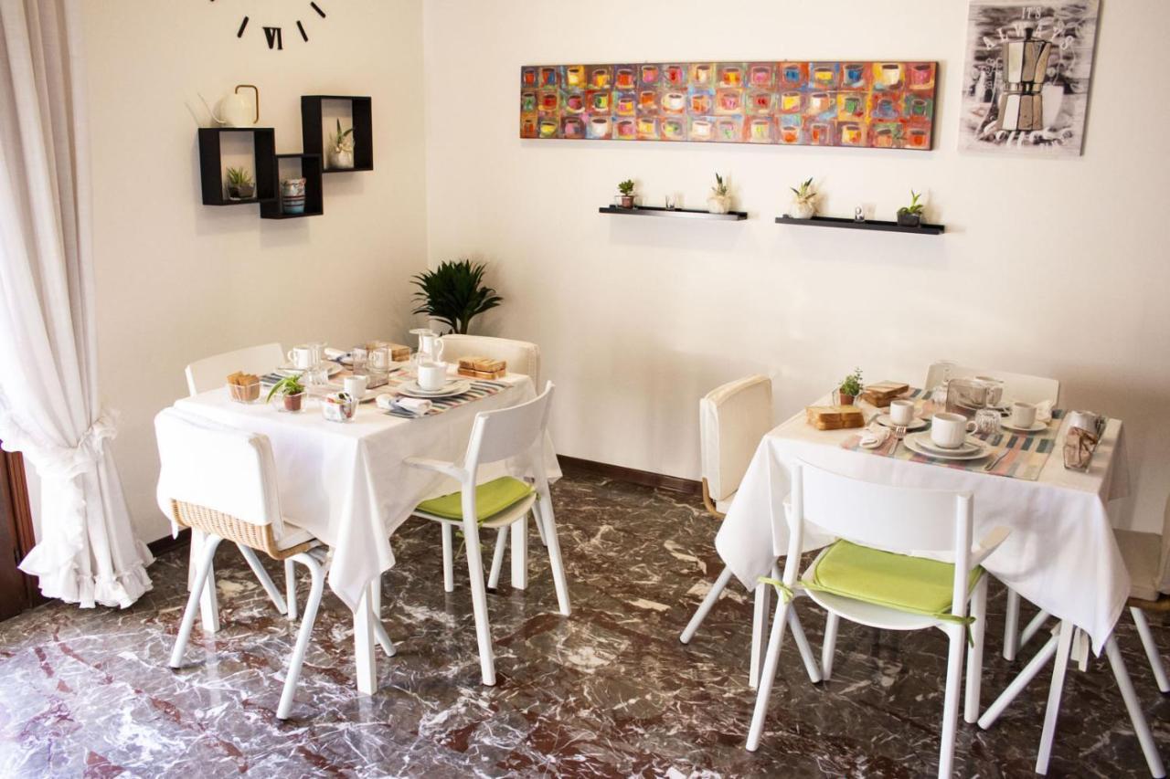 Oleandro Bed & Breakfast Silea Buitenkant foto
