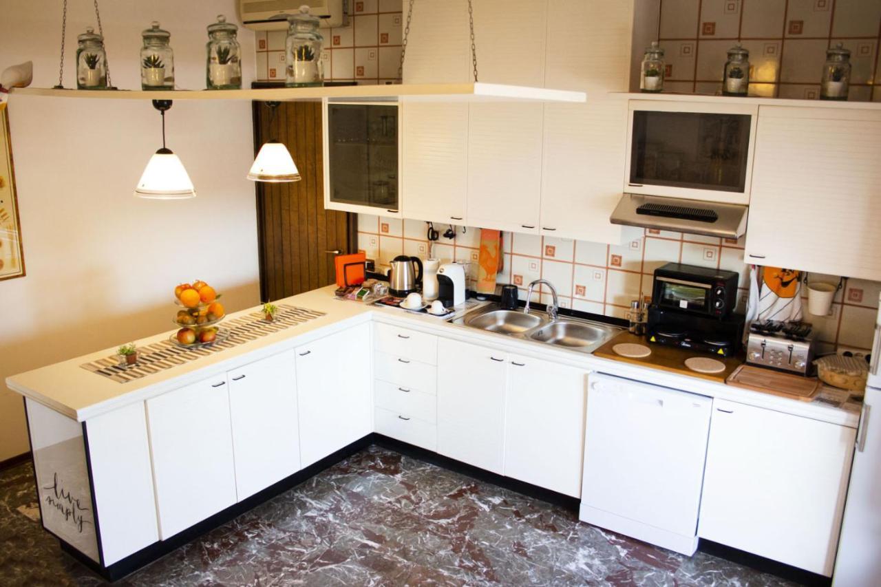 Oleandro Bed & Breakfast Silea Buitenkant foto