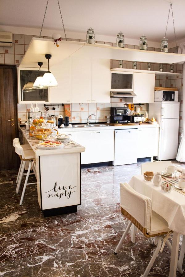 Oleandro Bed & Breakfast Silea Buitenkant foto