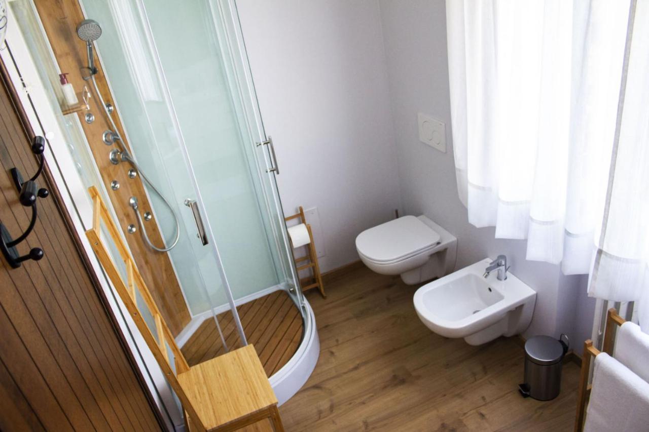 Oleandro Bed & Breakfast Silea Buitenkant foto