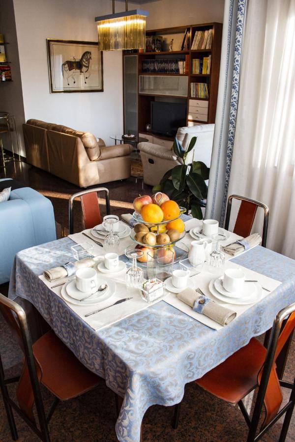 Oleandro Bed & Breakfast Silea Buitenkant foto